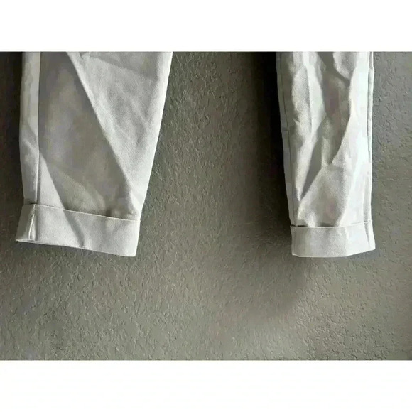 Zara Women's Trousers Khaki Size XS Pockets - Picture 5 of 11